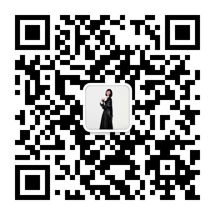 公众号二维码