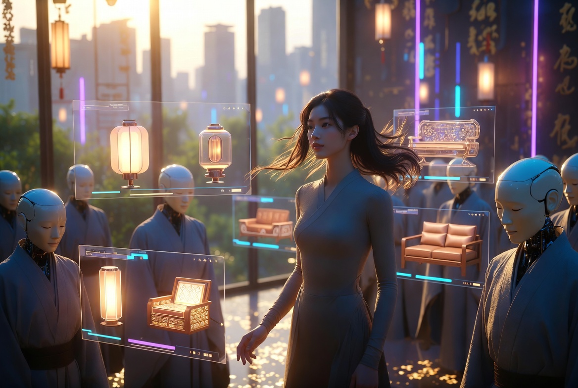 工业设计的创意联动：从社会洞察到未来创新