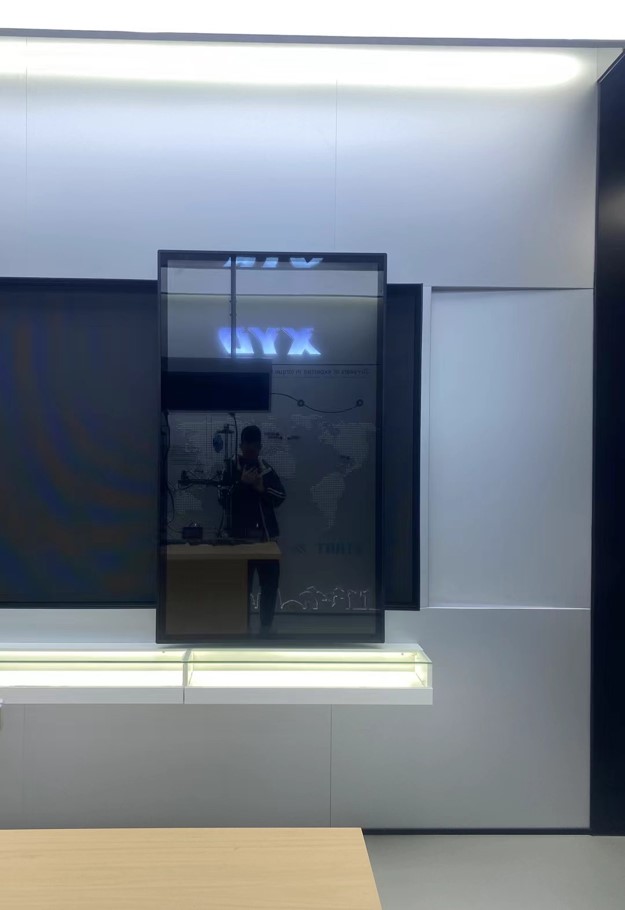 展厅