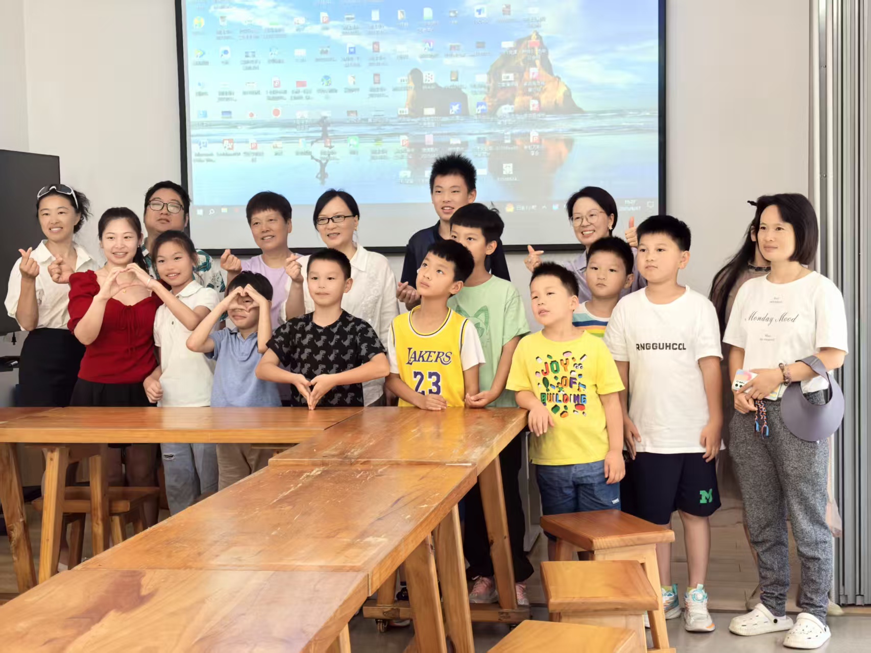 社区收纳美学课堂