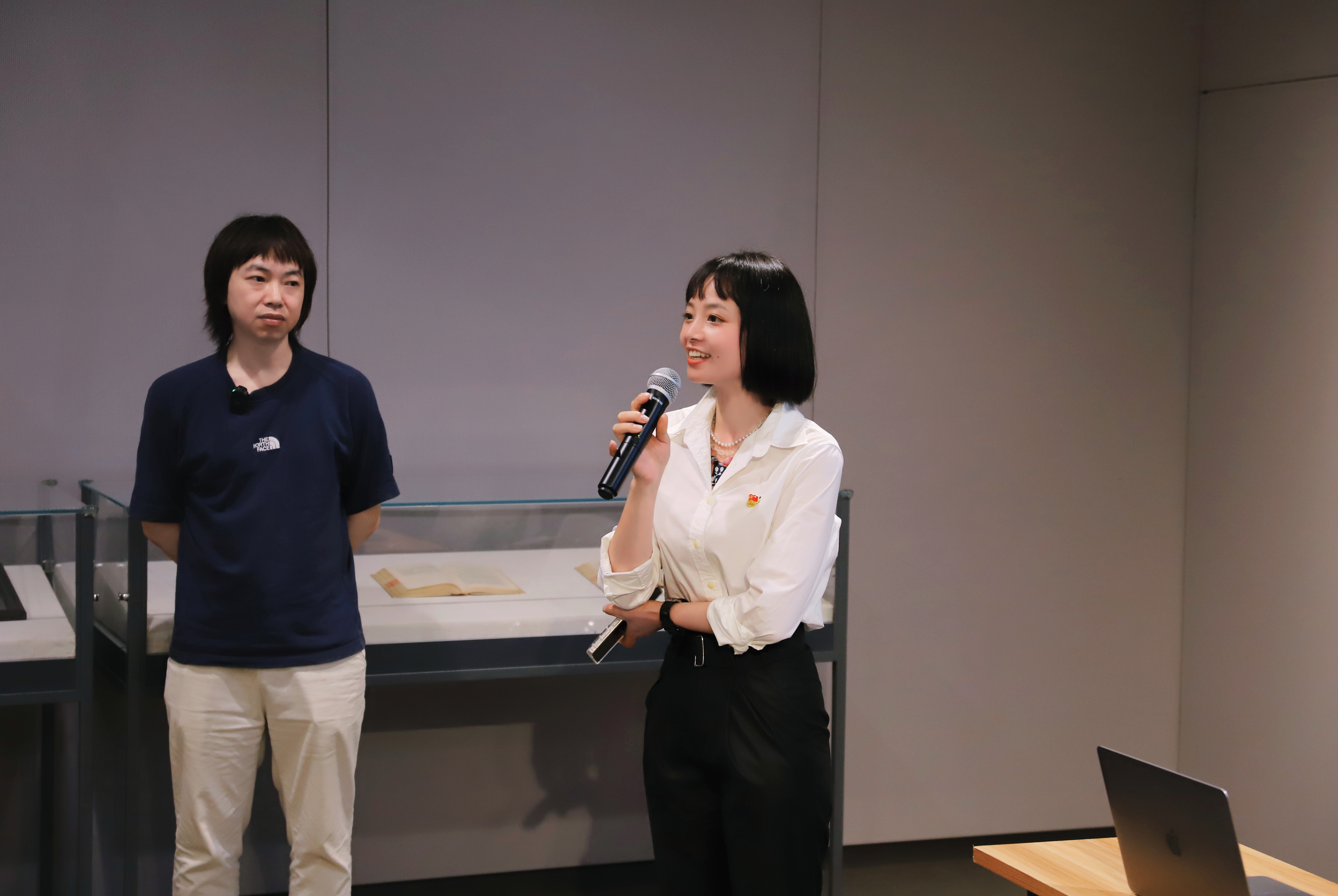 RITA发言