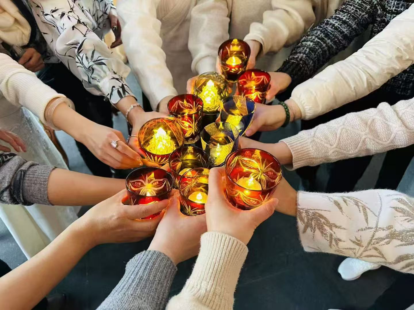 女性力量活动组织