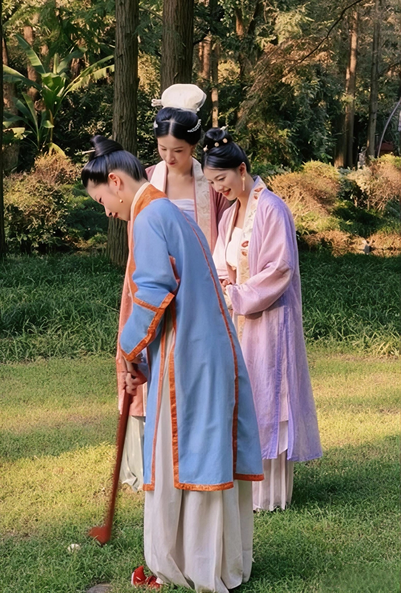 汉服活动