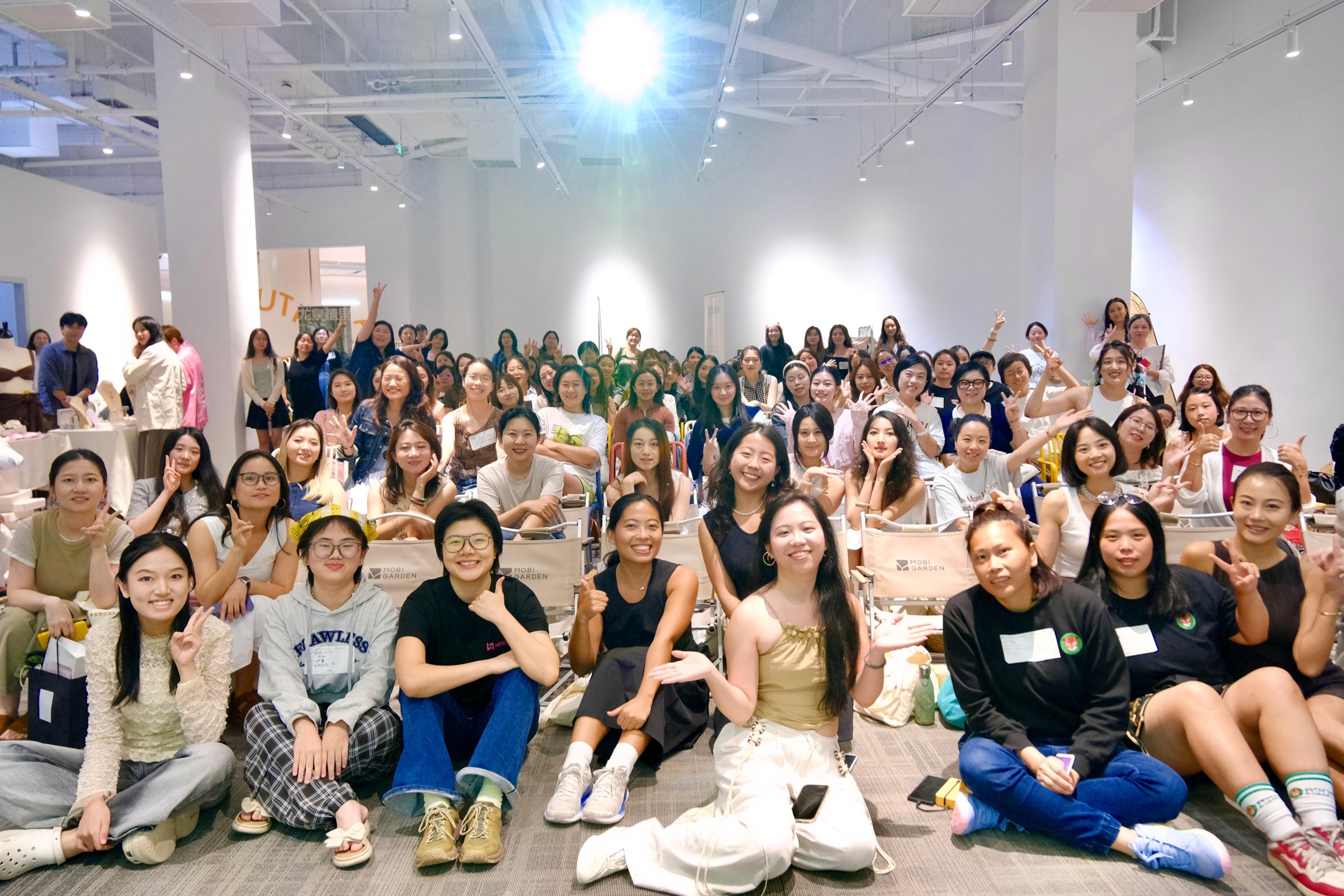HerSpace创业孵化赋能