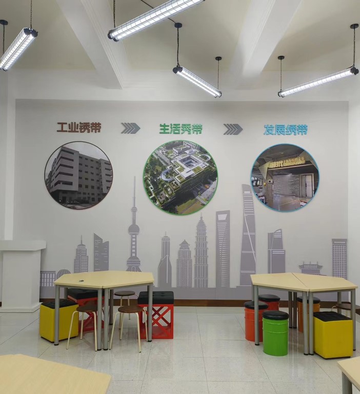 素质教育教室