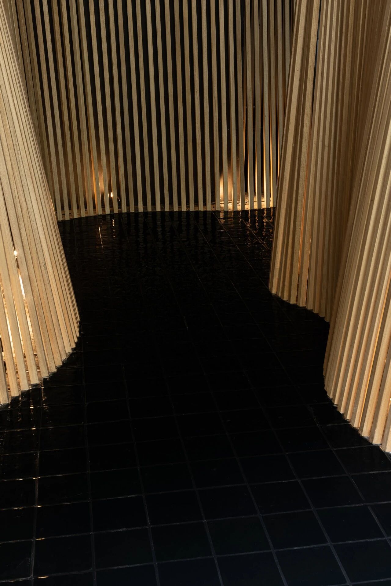 木之峡谷入口 The&nbsp;Entrance&nbsp;©ACT STUDIO