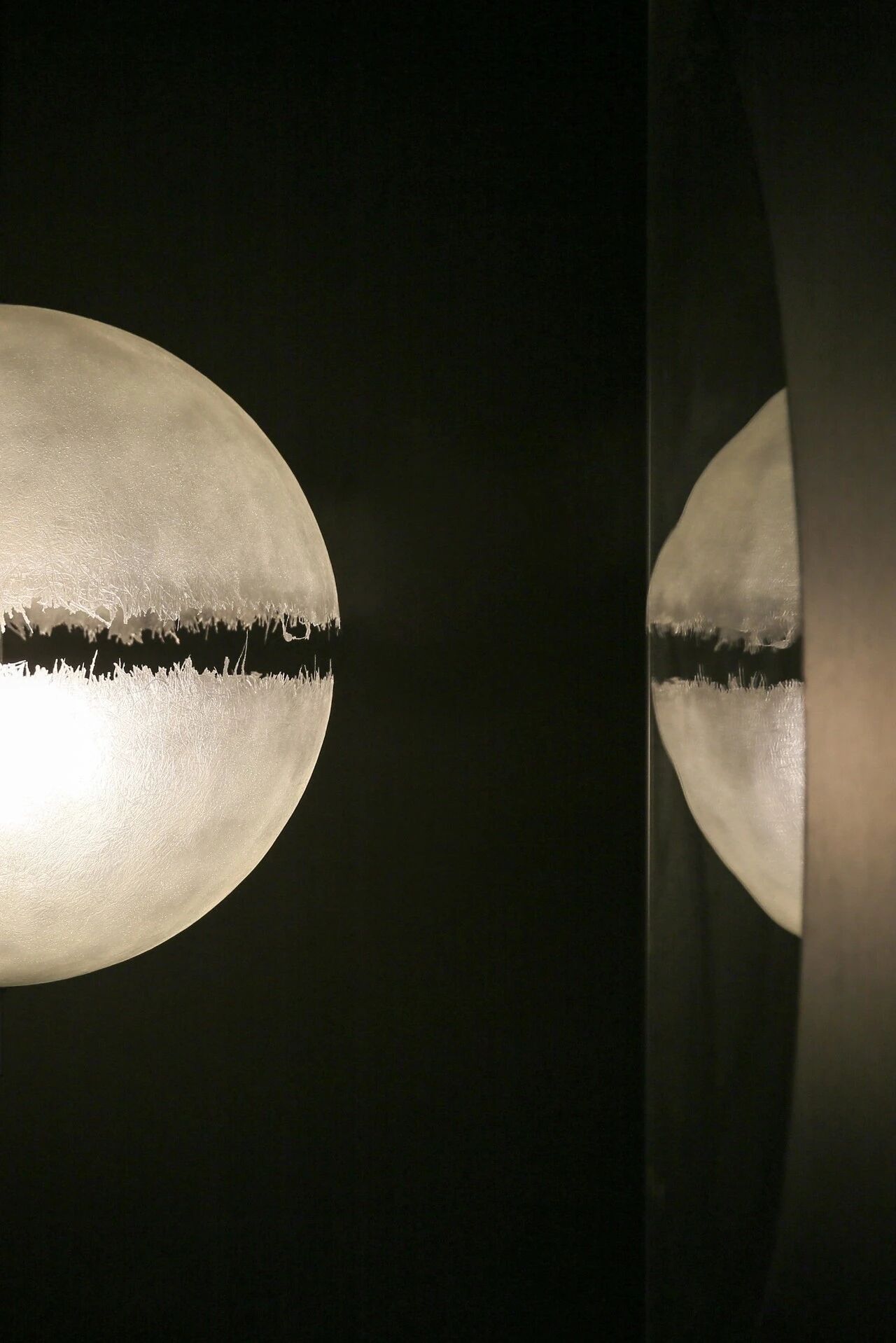 月球灯&nbsp;Moon Lamp&nbsp;©祝骏